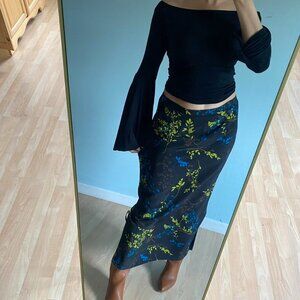 Notations Women's multi Skirt